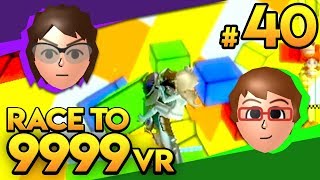 Mario Kart Wii - I'm So Screwed... - Race To 9999 VR | Ep. 40