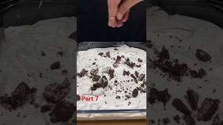 Oreo lce Cream ASMR Cooking foodcooking shorts summerspecial oreoindianasmrworld viral