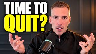 Everyone is quitting multifamily real estate, let's talk about it