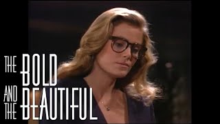 Bold and the Beautiful - 1988 (S2 E144) FULL EPISODE 385