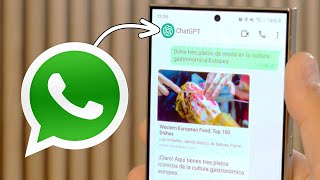Nueva ACTUALIZACIÓN de WhatsApp y... SORPRESA!! by TuTecnoMundo - Android, noticias y gadgets 22,459 views 5 days ago 9 minutes, 4 seconds