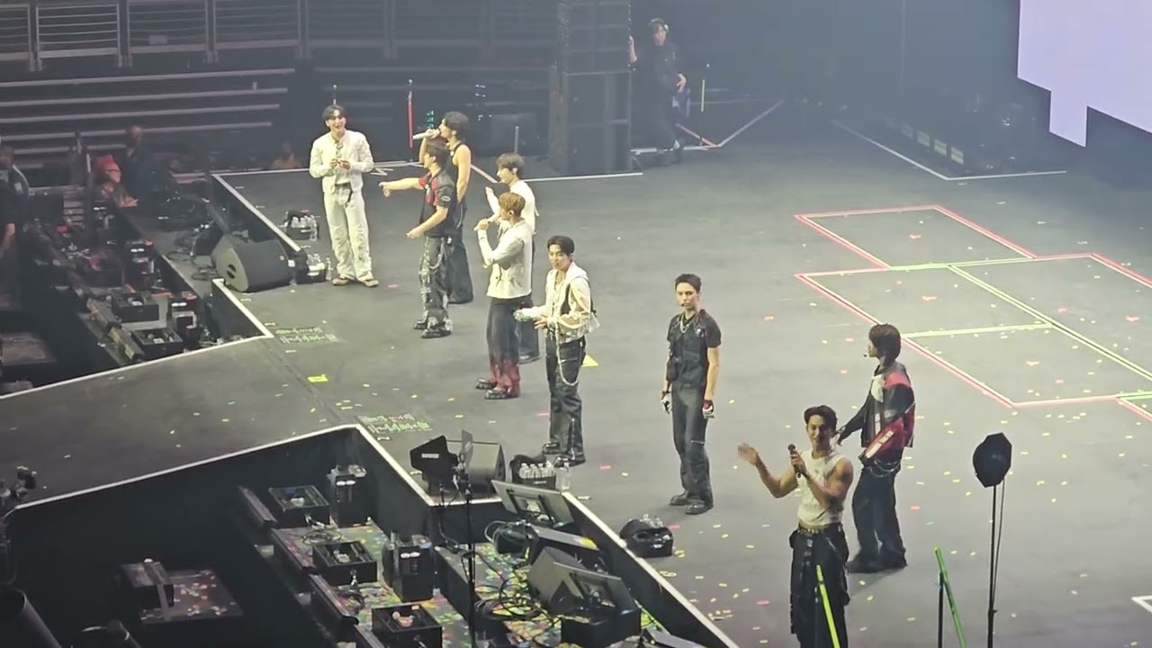 Seventeen in DC ment pt.3