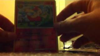 Opening A Lapras Blister Packgreat Pull