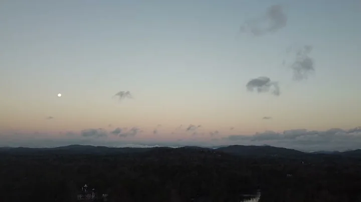 Western North Carolina Sunrise