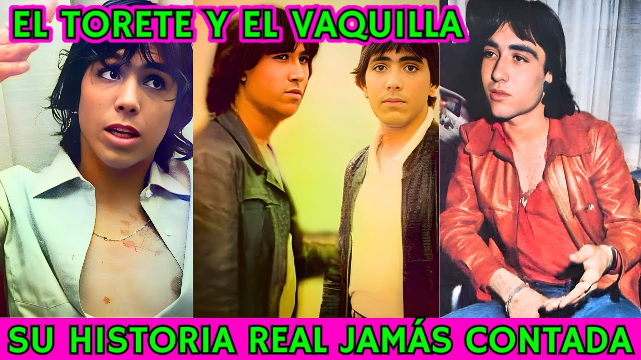 💉▶La HISTORIA REAL de EL VAQUILLA y EL TORETE del CINE QUINQUI a la TRAGEDIA