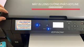 TRỌN BỘ MÁY IN, MÁY ÉP CHUYỂN NHIỆT TÊN VÀ SỐ LÊN ÁO BÓNG ĐÁ GIÁ CHỈ 9300k