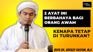 Rahasia 2 Ayat Terakhir Surat At-taubah| Ceramah terbaru..