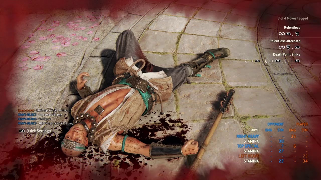 for honor    shaolin vs jiang jun