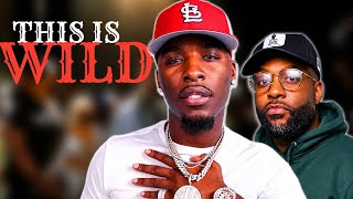 Hitman Holla And Mickey Factz Get Into A Heated Debate About The Jayz Freestyle Dissing Drake 