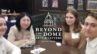 Details Notre Dame Arts and Letters Students take BTDx Kickoff Event with McKinsey & Company Update