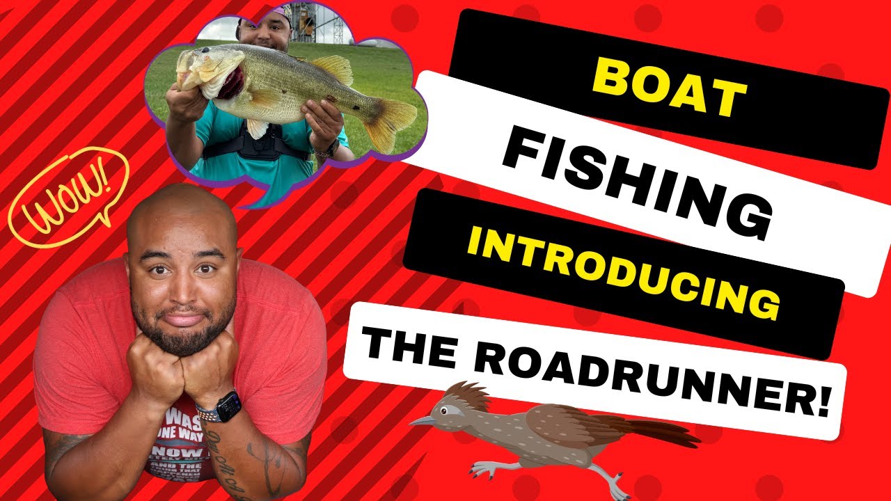 FIRST Bass fishing boat day! (Bass DANCE with us!!!)