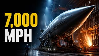 Inside the Factory Building a Hypersonic Missile