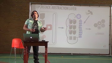 Openstack Kubernetes Inception - Alessandro Vozza