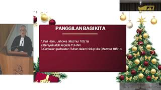 Download Lagu PABOTOHON ANGKA PAMBAHENAN NI JAHOWA (MEMPERKENALKAN PERBUATAN TUHAN) - Pdt. M.T Silalahi MP3