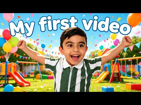 My first video