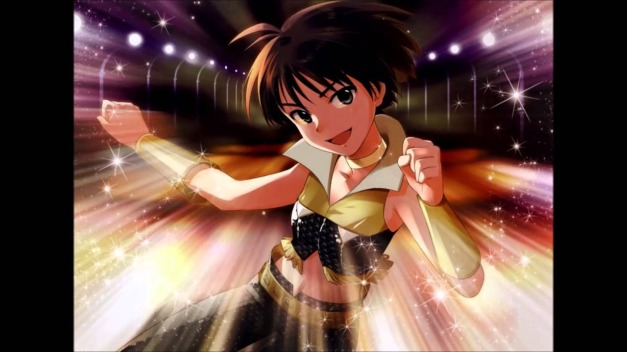 楽曲試聴】「自転車」(歌：菊地 真、萩原 雪歩) - YouTube