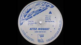 Andre Forget Me Not - After Midnight 1987