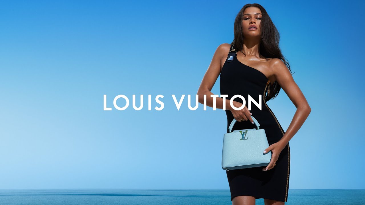 What will new Louis Vuitton ambassador Zendaya wear to #lvprefall23 sh