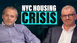 The Shocking Truth About New York City's Housing Crisis