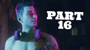 SAINTS ROW Walkthrough Gameplay Part 16 - DRAWING HEAT (FULL GAME)