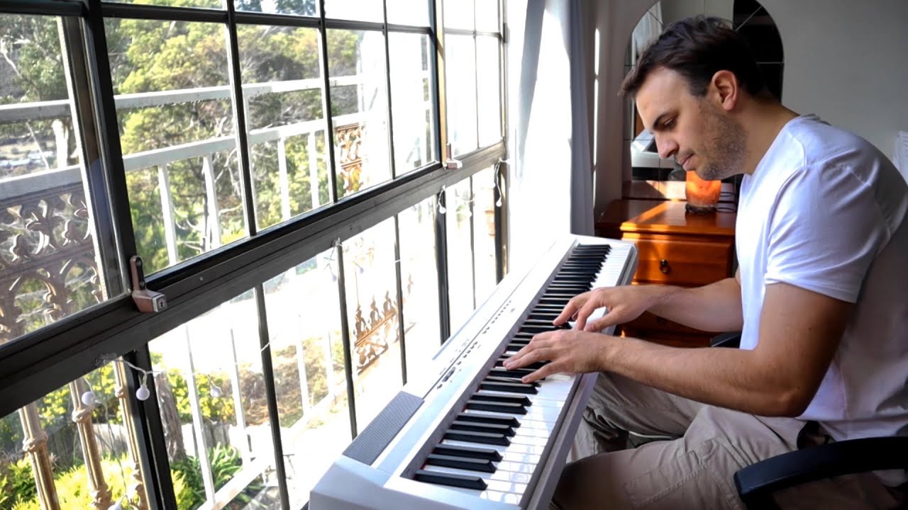 Sacrifice - Elton John (piano cover)