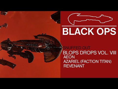 Snuffed Out - BLOPS Vol. 8 Azariel faction titan and Revenant kill