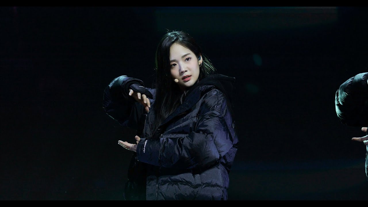 230213 트리플에스 KRE (tripleS) 윤서연 - Dimension [ASSEMBLE Pre-Con] - YouTube