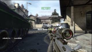 sick 1080 dropback on standoff