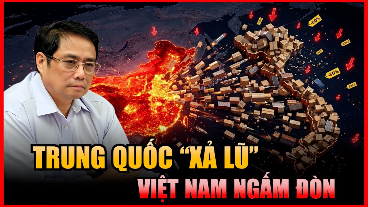 CẢNH BÁO KHẨN: Trung Quốc 