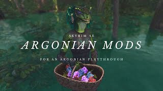 | Skyrim | Best Mods for an Argonian Playthrough