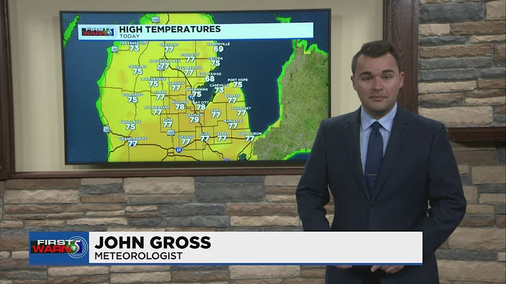 First Warn 5: Tuesday afternoon, June 1