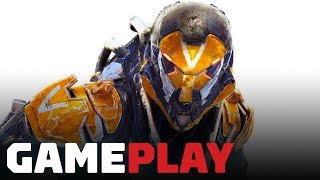 Anthem: Exploring Gear and Progression with BioWare