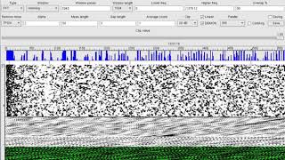 Famous Lofar Demon - Low Frequency Analysis Open Source Demo. (Lofar Demon) Profile