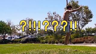 Grass tricking training sessions(Ambi combos UNLOCKED🔓)