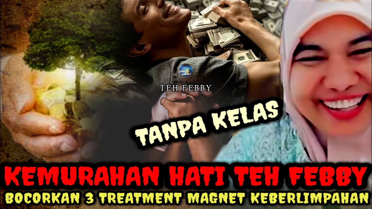 📌 37 TAHUN MENGALAMI PANIC ATTACK SEMBUH SECARA SINGKAT BERSAMA TEH FEEBY