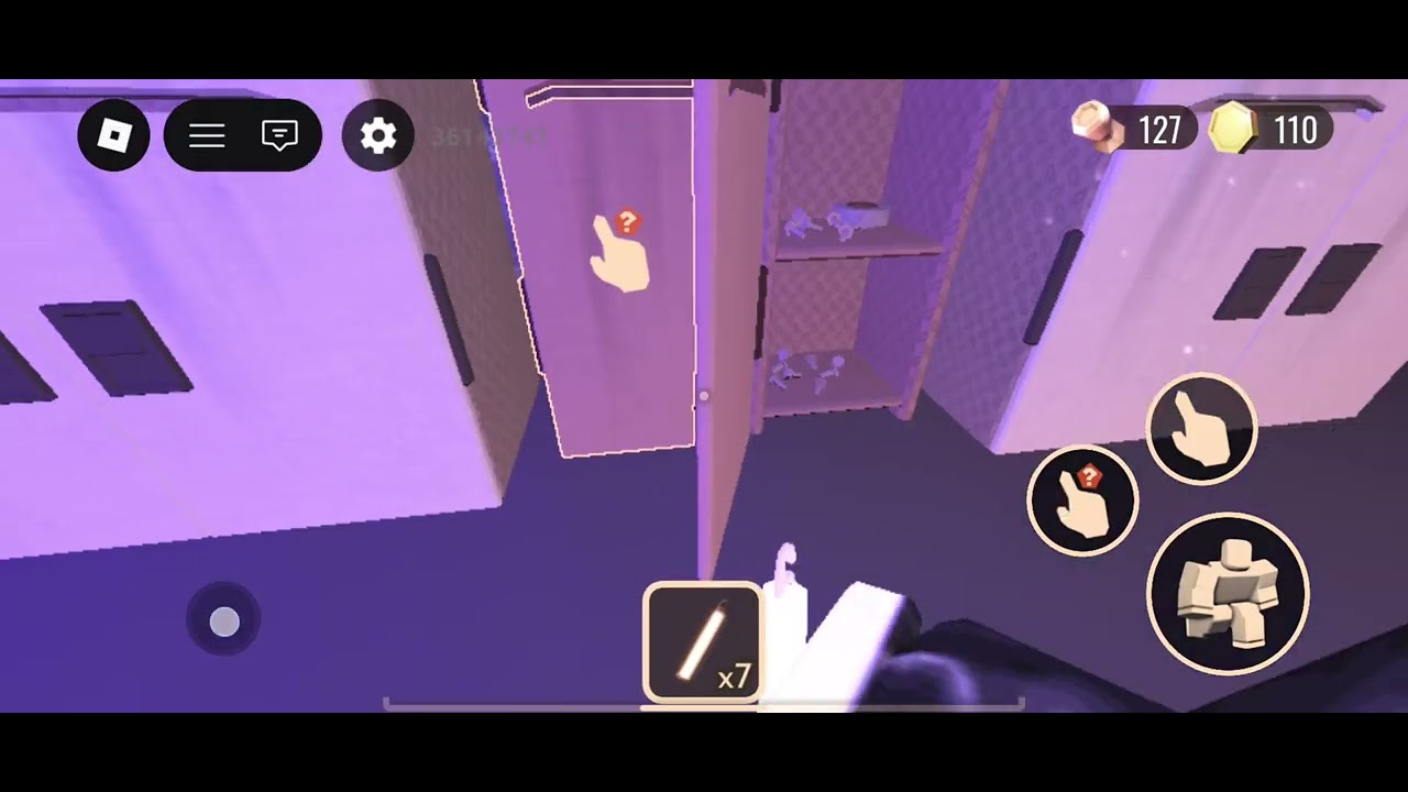 Roblox doors gameplay the mines.