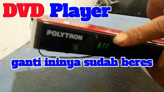 Download lagu CARA MUDAH MEMPERBAIKI DVD PLAYER TIDAK BISA OPEN