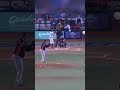 🇳🇱 Roger Bernadina declaring the outfield a no-fly zone during the WBSC Premier12 2019