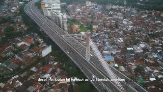 SEJARAH JEMBATAN PASOPATI | KOTA BANUDNG