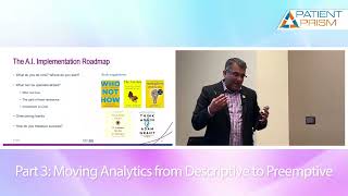 ADSO March 2022 - Amol Nirgudkar - Part 3: Moving Beyond Descriptive Analytics