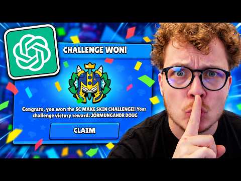 Az AI Választ Karaktert Nekem a Challengeben!