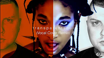 t r a n s p a r e n t s o u l  feat. Travis Barker (Vocal Cover)