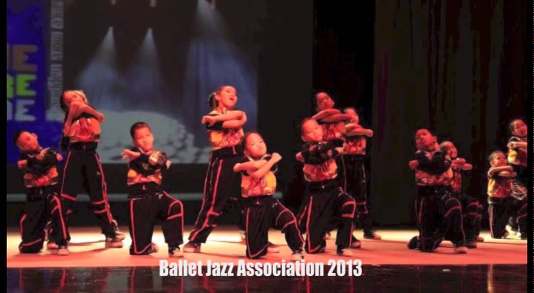 BALLET JAZZ ASSOCIATION 2012-2013 & ASEAN EDUCATION 2012