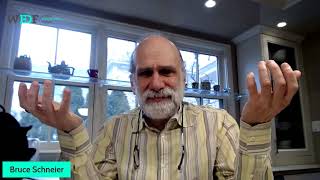 ‘Six Lessons In Cybersecurity’ keynote Q&A with Bruce Schneier