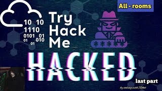 I Tried the TryHackMe Cybersecurity Rooms screenshot 5