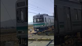 秩父鉄道　普通列車　7500系