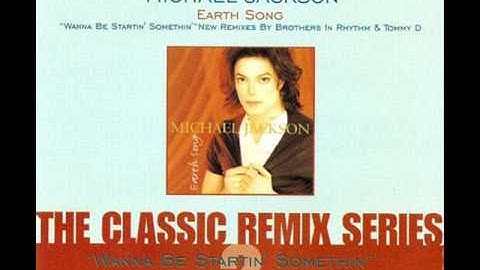 Michael Jackson - Earth Song (Hani