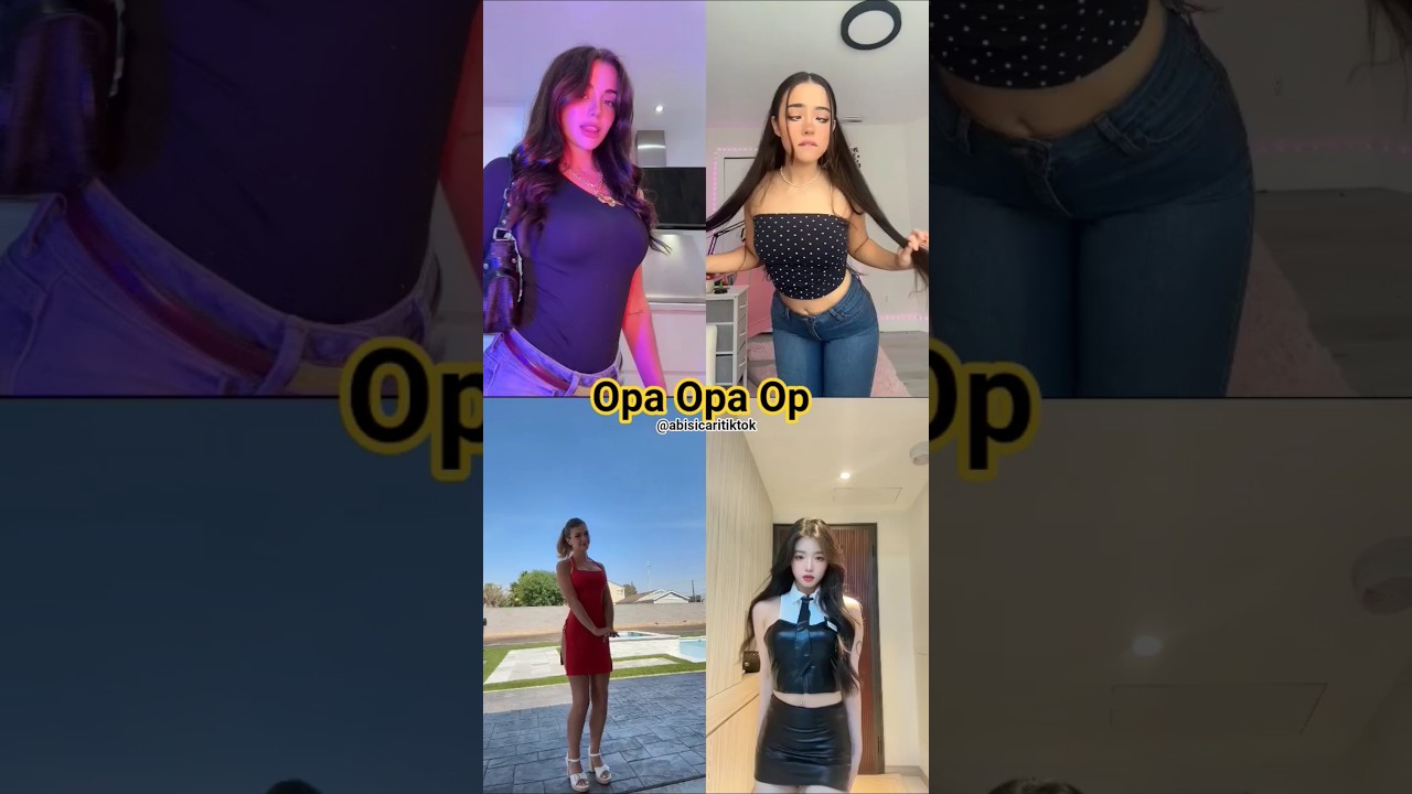 ✨who's best? 🪄 OPA OPA OP 