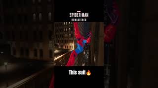 Spider-Man Night Swinging 🌙 Stunning NYC at Night | Marvel’s Spider-Man Remastered PS5 Gameplay
