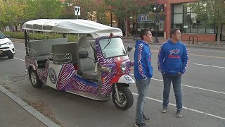 Queen City Tuk Tuk offers unique way to see the sights screenshot 2